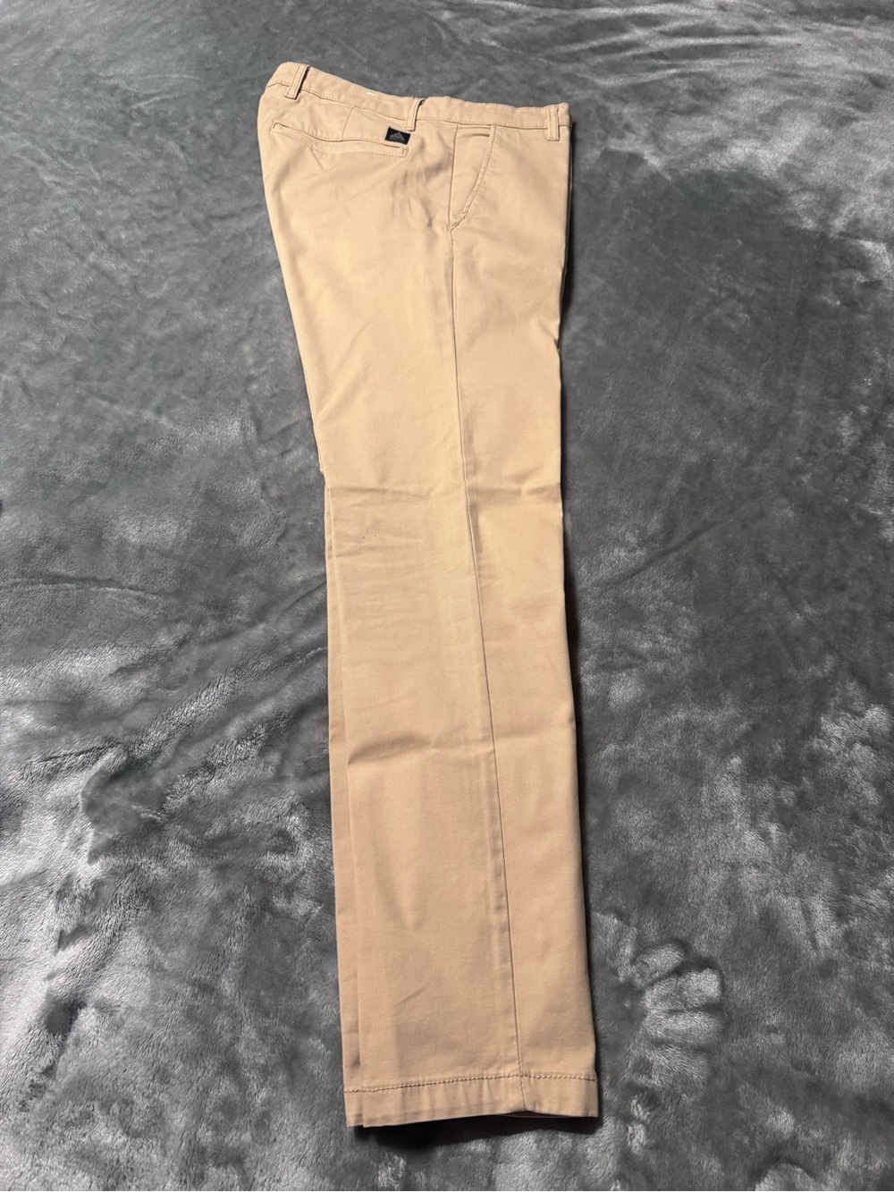 Zara Men's Tan Chino Pants - Slim Straight